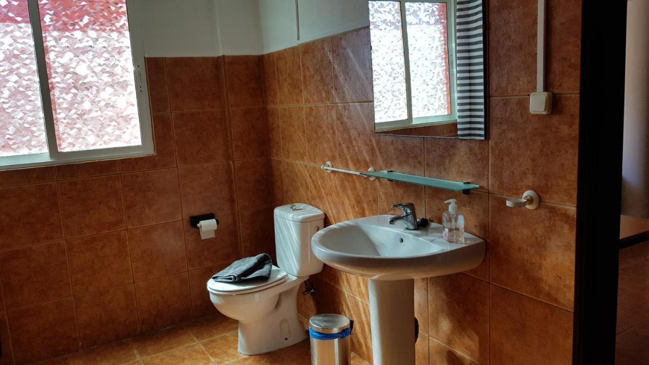 Alojamiento Unico Y Tranquilo Arico Con Fibra Optica エクステリア 写真